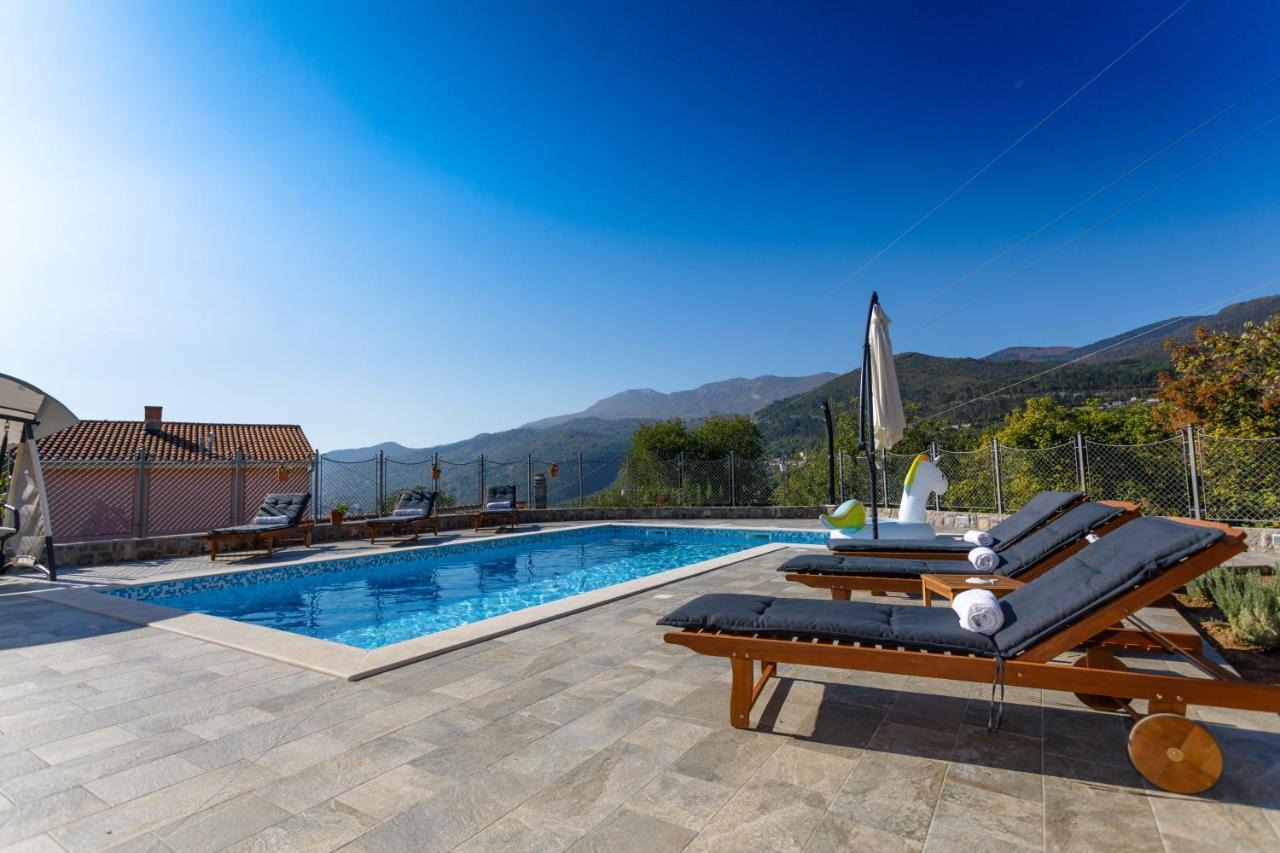 Villa Ivetta Veprinac Exterior photo