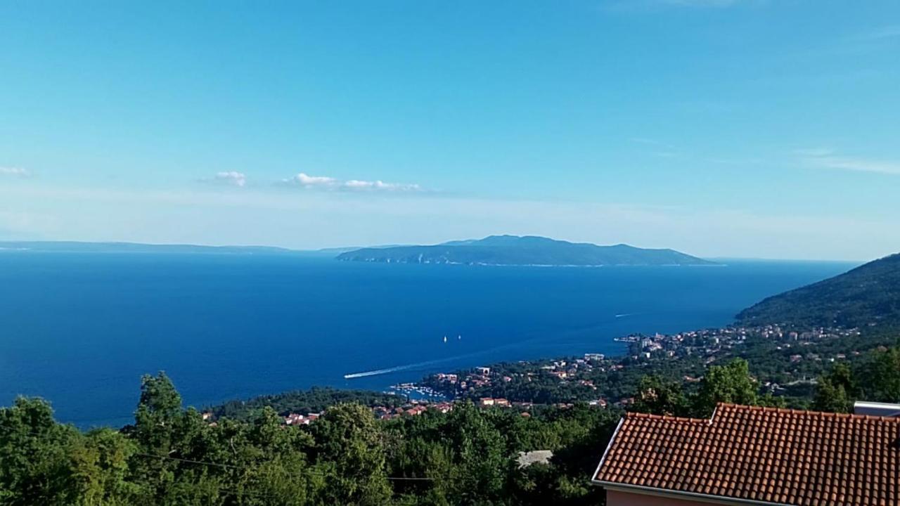 Villa Ivetta Veprinac Exterior photo
