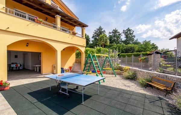 Villa Ivetta Veprinac Exterior photo