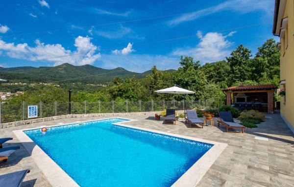 Villa Ivetta Veprinac Exterior photo